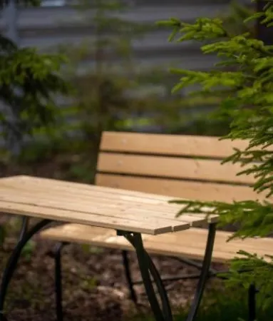 Campsite Talo, Jossa On Sauna Espoo