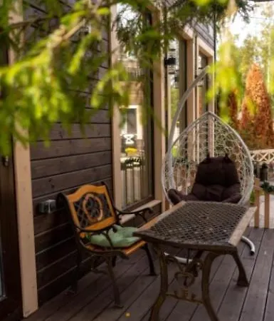 Campsite Talo, Jossa On Sauna Espoo